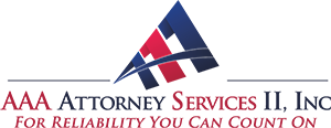 AAA Attorney Services II